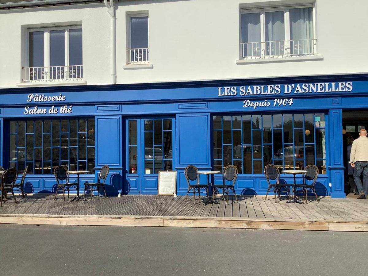 Joli - 4min A Pieds De La * Asnelles